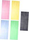 5pcs Exfoliating Back Scrubber for Shower Strap Bathing Body Washer for Improved Skin Health Convenient Hanging Design Color Random