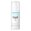 Curel Japanese Skin Care Moisture Facial Milk Moisturizer, Daily Face Lotion for Dry Sensitive Skin, pH Balanced, Unscented Advanced Ceramide Care Face Cream without Drying Alcohols, 4 Oz