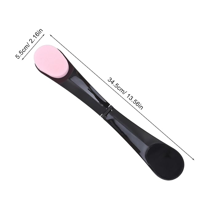 MERRYHAPY Back Lotion Applicator Portable Back Cream Applicator Handle Lotion Applicator Back Moisturizers Wand For Lotion And Medicine
