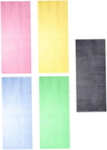 5Pcs Shower Back Scrubber Exfoliating Body Washer with Long Strap for Easy Cleaning of Hard to Reach Areas Promotes Circulation and Improves Skin Health Random Color