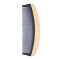 Natural Handmade Bamboo Hair Combs for Women Men, Anti-Static for All Hairstyles & Beard(6.1 in)