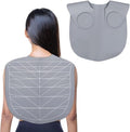 Silicone Hair Cutting Guide Collar - Waterproof Cutting Mat for Hair Stylist - Hair Cutting Cape