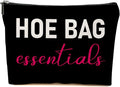 Funny Gifts for Women Friends Hostess Gift Ideas Cool Gifts for Women Girls Ideas Gag Gift Girls Weekend Overnight Fun Makeup Travel Toiletry Bag Large Capacity Canvas Makeup Zipper Pouch Cosmetic Bag