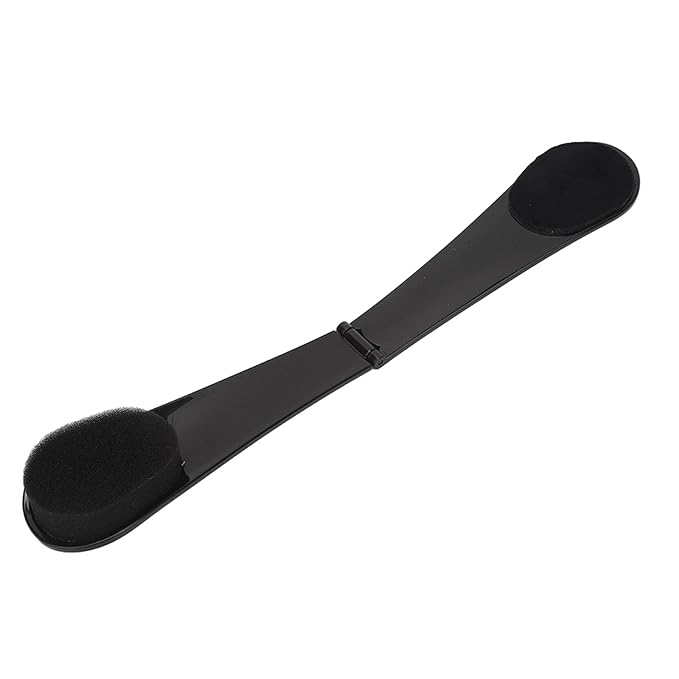 Self Tanning Back Applicator, Reusable Sponge Folding Tanning Back Applicator Lotion Applicator Sunscreen Cream Applicators Streak Tan for Complete Bronze Skin
