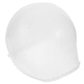Reusable Silicone Highlight Cap with Hook Hair Dye Cap with Holes for Even Hair Coloring at Home and Salon Use