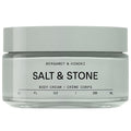 Salt & Stone Body Cream | Hydrating Formula with Seaweed Extracts, Spirulina & Squalane | Deep Hydration, Skin Barrier Support & Healthy Glow | For all Skin Types | Bergamot & Hinoki 6.7 fl oz