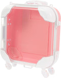 LIFKOME Creative Eyelash Storage Box Travel Case Compact Organizer for False Eyelashes Suitable for Travel and Daily Use