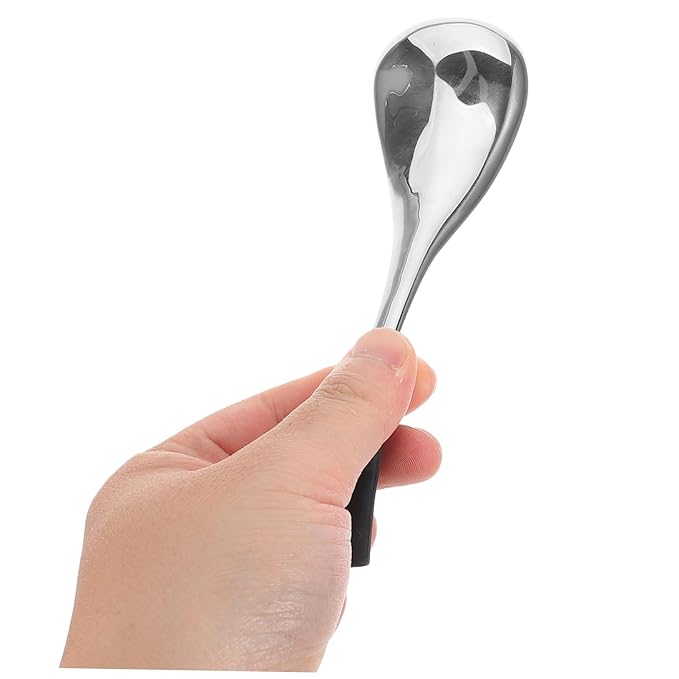 Ice Globes for Facial Massage Handheld Beauty Tool for Soothing and for and Treatments