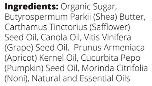 Indulge | Peppermint Body Polish for Stretch Mark Prevention ~ Safe for Pregnancy