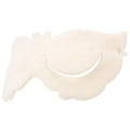 Luxshiny Thickened Hot Cold Compress Face Towel with Eye Mask Double-layer Facial Steaming Towel for Beauty and Skin Care with String for Facial Hot and Cold Therapy