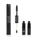 Root Touch Up, Instant Gray Hair Cover Concealer Stick, 2-In-1 Double Head Hair Color Finishing Stick, Hair Mascara Brush for Eyebrow& Beard (Black, 0.23 Fl oz)