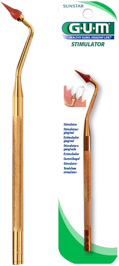 GUM Stimulator 1 Each (Pack of 4)