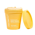 Nectar Life Exfoliating Body Polish with Ground Pumice, 5 oz (Peach Sangria)