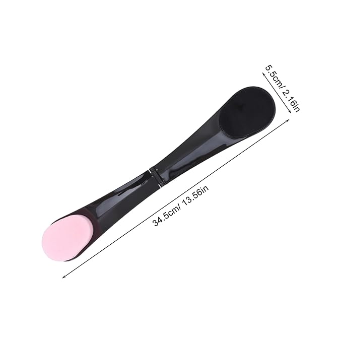 Lotion Applicator For Back Folding Back Lotion Applicator Portable Back Cream Applicator Stick Long Handle Lotion Applicator