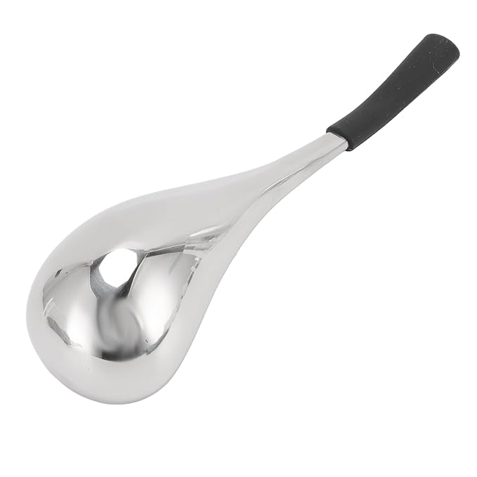 Ice Globes Ice Stainless Steel Hockey Puck Reverses Puffiness and Wrinkles, Cooling Spa Beauty Tool, Lightweight and Easytouse Facial Care Tool