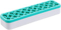 Desktop Organizers ,Cosmetic Storage Box& Desktop Storage Box Blue