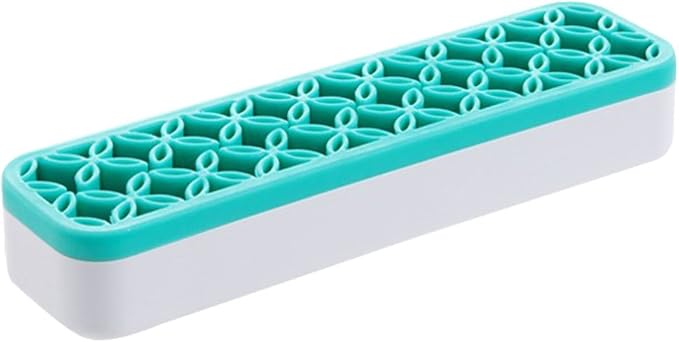 Desktop Organizers ,Cosmetic Storage Box& Desktop Storage Box Blue
