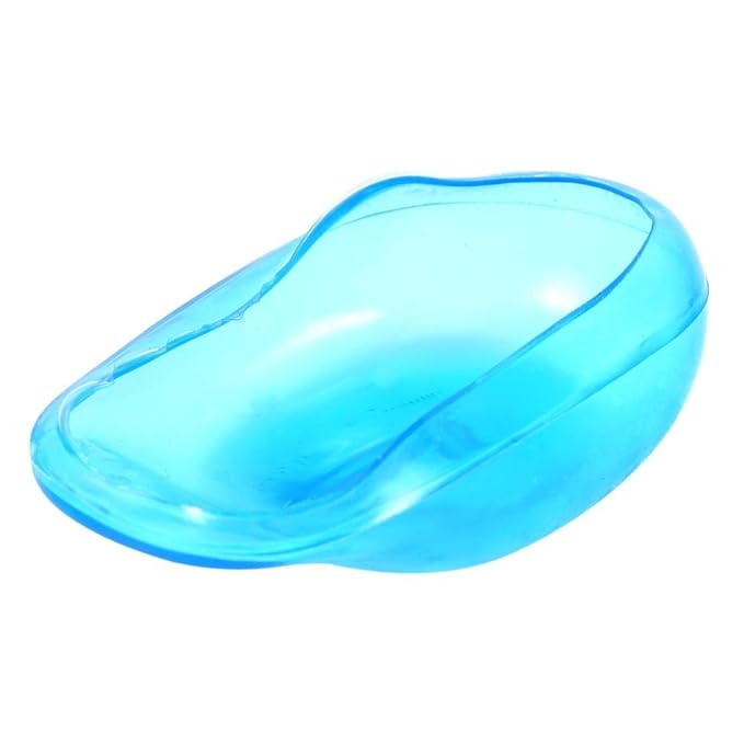 Ear Covers For Hair Dryer, 2pcs Ear Covers For Hair Dye, Shield Anti Staining Plastic Guard Protects Earmuffs From The Dye