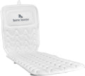 Bath Pillow for Tub, Full Body Bathtub Pillow and Mat for Head, Neck and Back Support, Relaxing Spa Cushion Head Rest and Mat for Tub Jacuzzi, Luxury Bathtub Accessories for Women and Men Quick Drying
