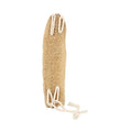 Comfortable Double-sided Exfoliating Bath Bands Loofah Back Brush Bath Body Strap Long Strap Body Cleaner