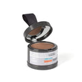 gowwim Root Touch Up, Hair Powder for Instantly Concealing Hair Loss, Receding Hairline & Beard, Eyebrow Powder, 0.14oz/4g