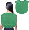 Silicone Hair Cutting Guide Collar - Waterproof Cutting Mat for Hair Stylist - Hair Cutting Cape