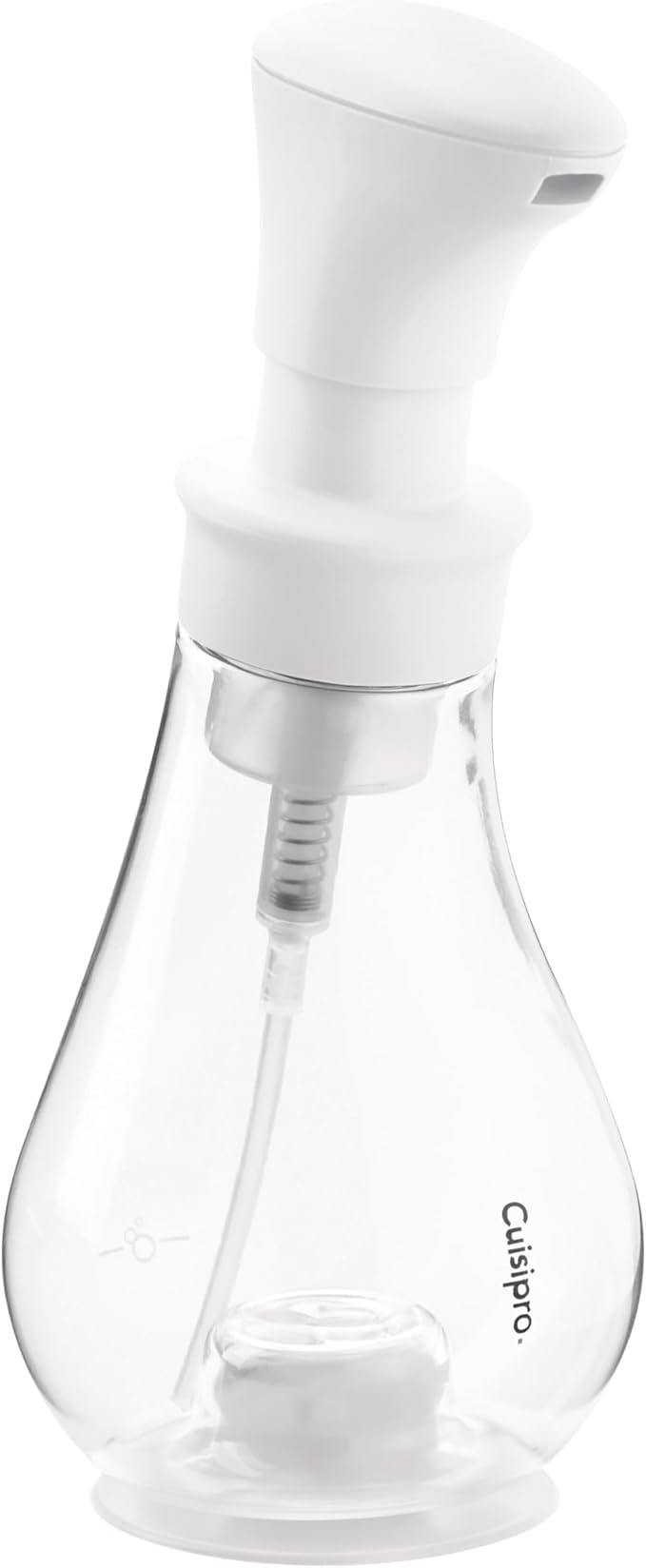 Cuisipro 13 Ounce Foam Pump, White