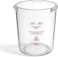 Face Steamer Water Cup,Water Jar for Facial Steamer