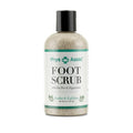 PhysAssist Foot Scrub 8 oz. with Tea Tree, Peppermint Soothes and Exfoliates Promoting a Deep Cooling Sensation Leaving Feet Feeling Calm and Refreshed.