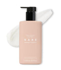 Victoria's Secret Bare Sueded Vanilla Fragrance Body Lotion, Notes of Wild Saffron, Creamy Sandalwood, Vanilla Milk, (8.4 oz)