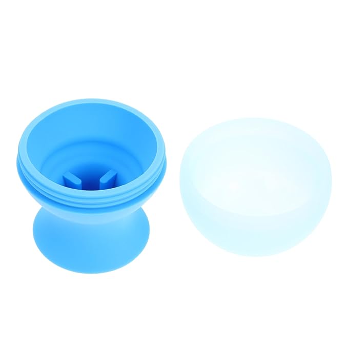 Silicone Ice Face Roller for Skin Massage Compact Cooling Tool for Facial Care Ice Mold for Deep Tissue Relief and Improved Circulation for Home Travel Use