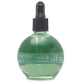 Cuccio Naturale Melon & Kiwi Revitalizing Cuticle Oil, Lightweight Fast-Absorbing Hydrating Nail & Cuticle Conditioner, Cold-Pressed Oils + Vitamin E, 2.30 Fl Oz