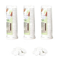 Towel Refills for Hot Face Towel Heater Machine, White, 60 Count, 20pcs per Roll