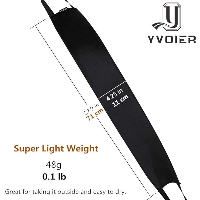 Double-Side Used Self Tanner Back Applicator, Non-Absorbent Lotion Applicator for Back Streak-Free Natural Back Tanning Applicator for Self-Tanning Lotion, Mousse, Cream