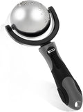 iECO Cold Massage Roller Ball - Ice Roller Ball for Muscles Deep Tissue, Cold & Heat Therapy, Plantar Fasciitis Roller