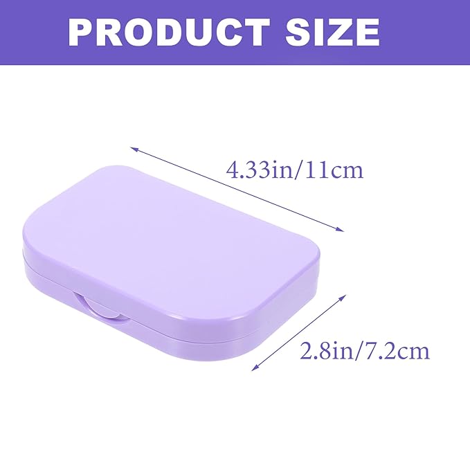 Eyelash Case Empty Eyelashes Storage Box with Led Mirror Travel Eyelash Storage Box Eyelash Container Lash Organizer