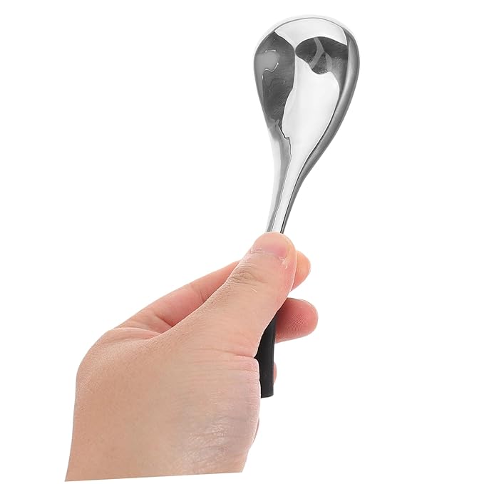 minkissy Facial Ice Globes Cooling Massage Tool for Face Puffiness Reduction Handheld Beauty Tool for Skincare Routine