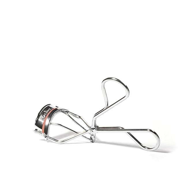 Ere Perez - Spectacular Eyelash Curler | Pinch-Free, Long-Lasting Curl | Nickel, Chrome, Hypoallergenic Silicone Rubber | Vegan, Cruelty-Free, Clean Beauty