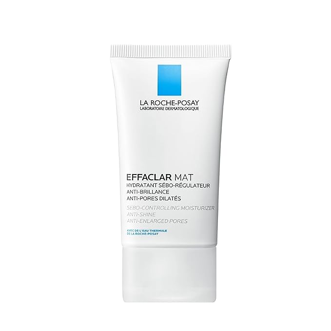 Effaclar Mat Oil-Free Mattifying Moisturizer