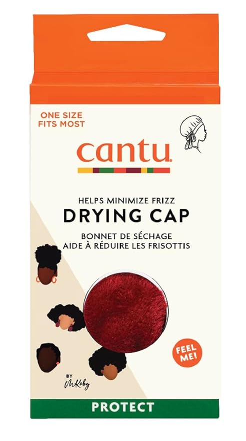 Cantu Microfiber Drying Cap