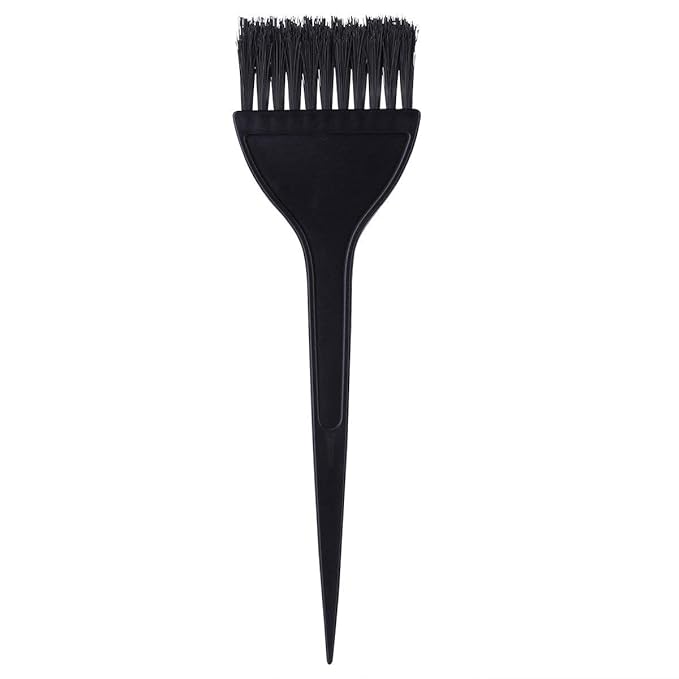 24 Pack Hair Dye Brushes, Color Tint Applicator, Hair Coloring Dying Brush Kit for Solon Black