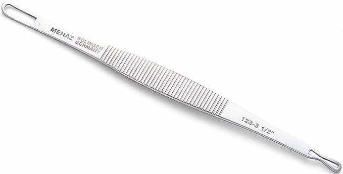 Mehaz Solingen Germany Schamberg Extractor Stainless Steel