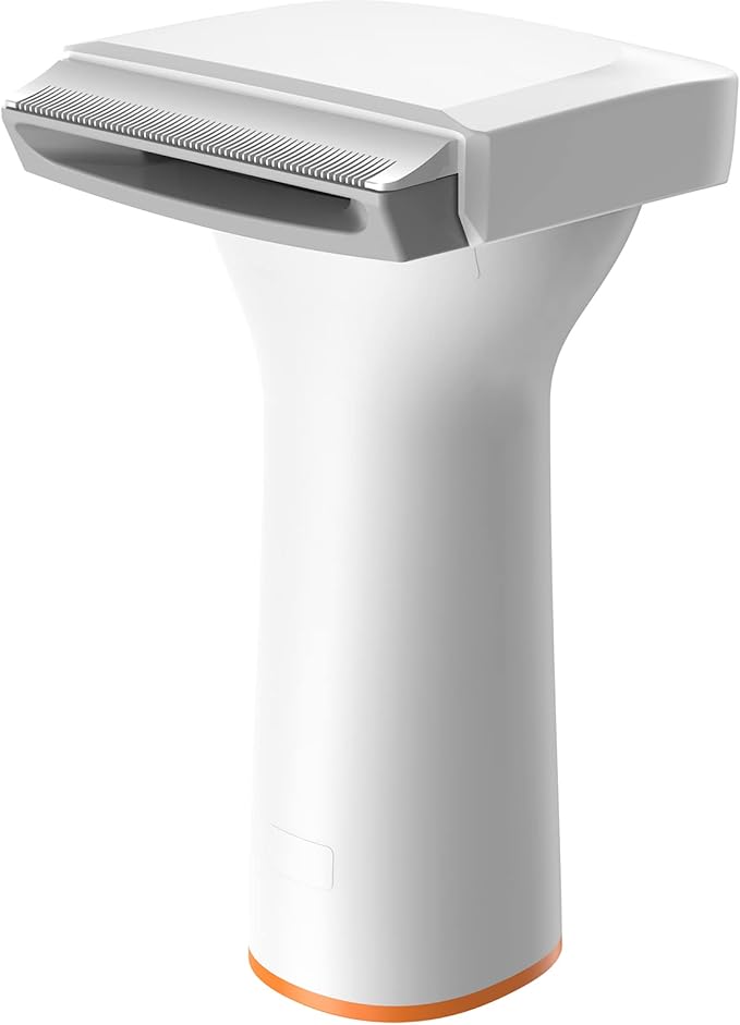 Afloia De-shedding Tool, Original Nail Trimmer of Pet Grooming Vacuum Kit