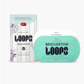 LOOPS Beauty Bridgerton™ NETFLIX Hydrated (Happily) Ever After Set-The Best Hydrogel Face Masks for Every Skin Moment Face Mask-2 Hydrating Masks -Clean Slate and Dew Cloud-All Skin Types,2pc