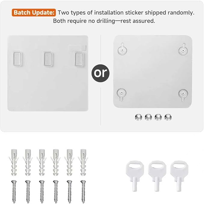 Shower Soap Dispenser Wall Mounted No Drill Shampoo Dispenser for Shower Wall Shampoo and Conditioner Dispenser Bathroom Hotel 3 * 300ml Gungray with Labels