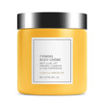 Champagne Lift Body Creme, Firming Complex and Pink Pepperslim Skin Moisturizer Tightens Hydrates Dry Skin Arms & Legs. (Vanilla)