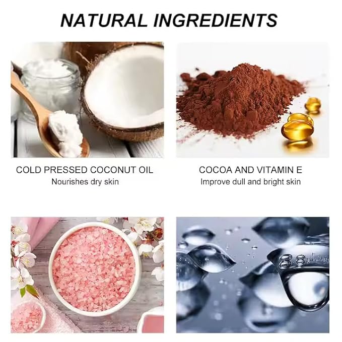 Keratine Queen Face & Body Scrub, Coconut Coffee and Sweet Orange, 10.58 oz (10.58 oz, Sweet Cherry)