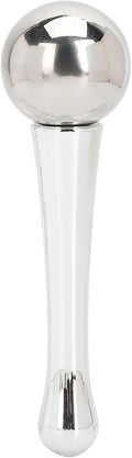 Cryo Sticks for Face, Ice Globes Cryo Globes for Facials, Stainless Steel Cooling Spa Ice Globes Roller, Reduce Swelling Wrinkles Massage Eye Roller Stick