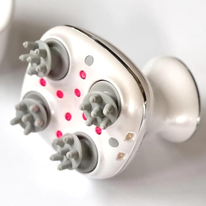 Solaris Laboratories NY Cloud Nine Hair Density and Boosting Stimulating Scalp Massager