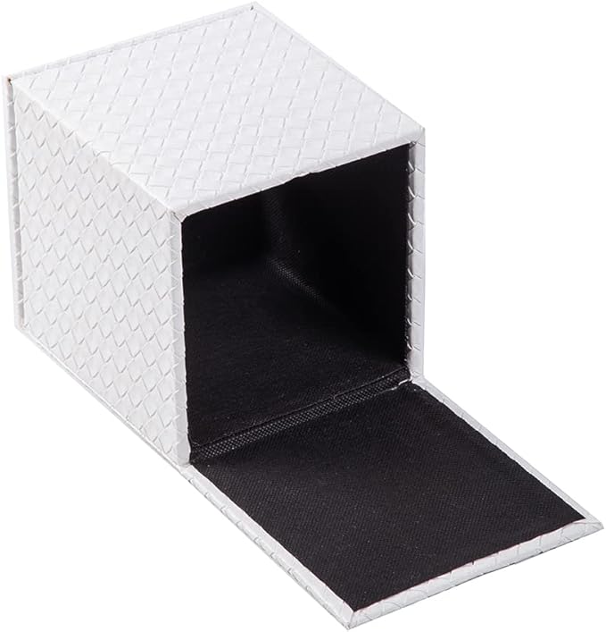 Tissue Box Cover Square,White Tissue Holder for Bathroom Accessories,Bathroom